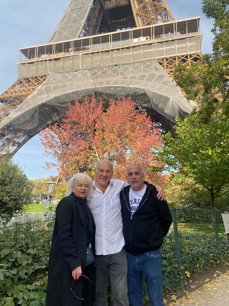 18 PARIS