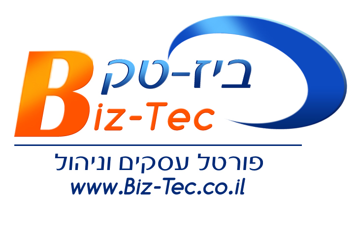 biztec-logo /  ביז-טק לוגו / ביזטק