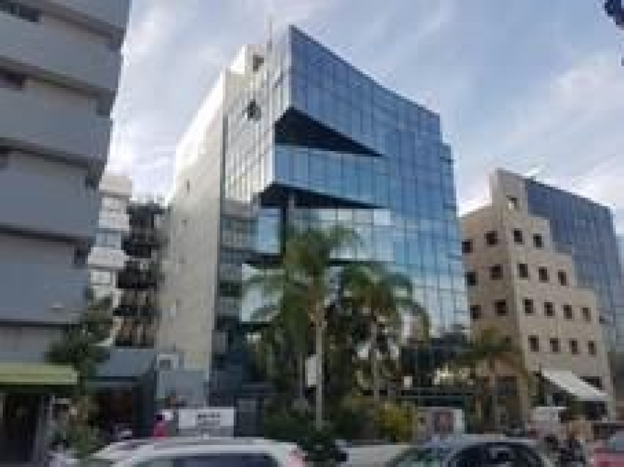 הקניון העסקי הראשון בישראל - משרדים להשכרה בתל אביב 